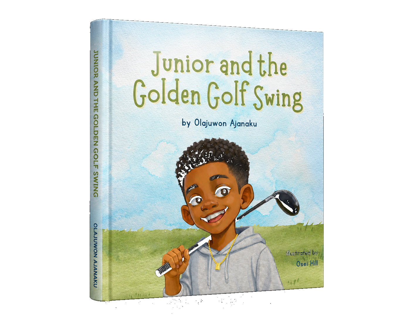 Children's book cover