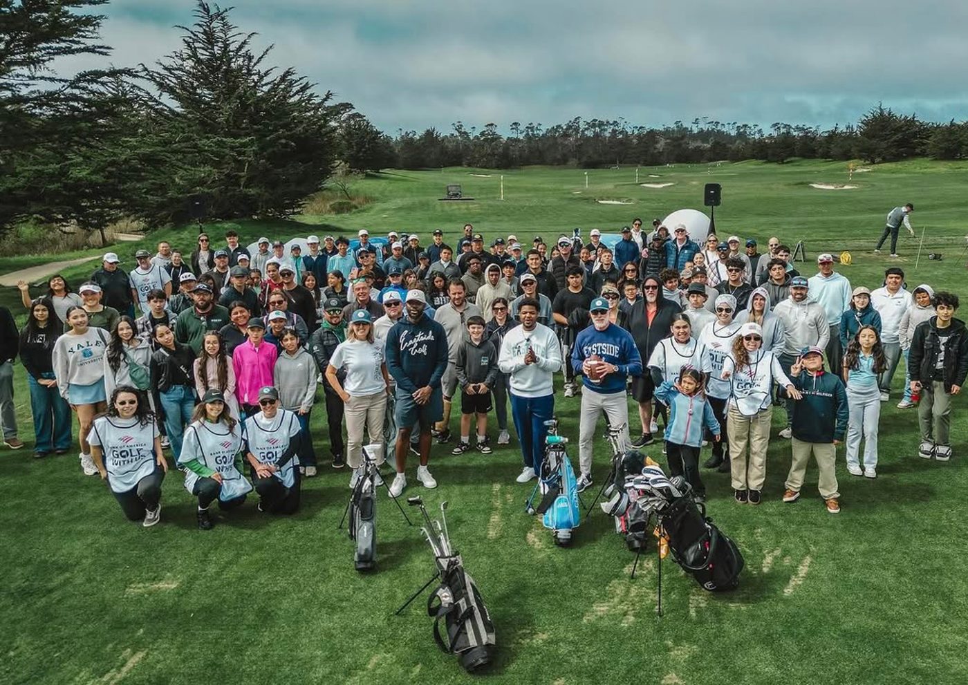 A Clothing Brand Takes a Swing at Diversifying the Game of Golf